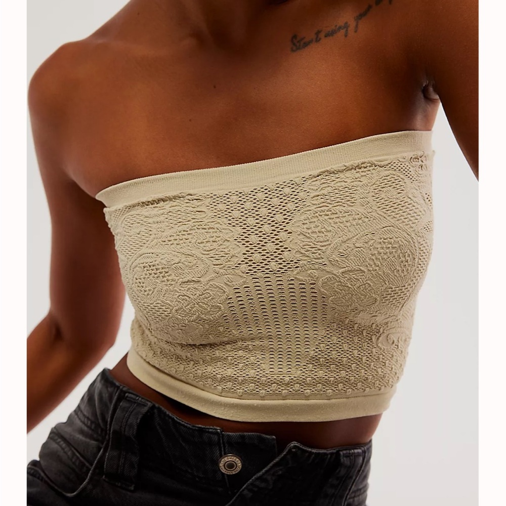 Free people tube top